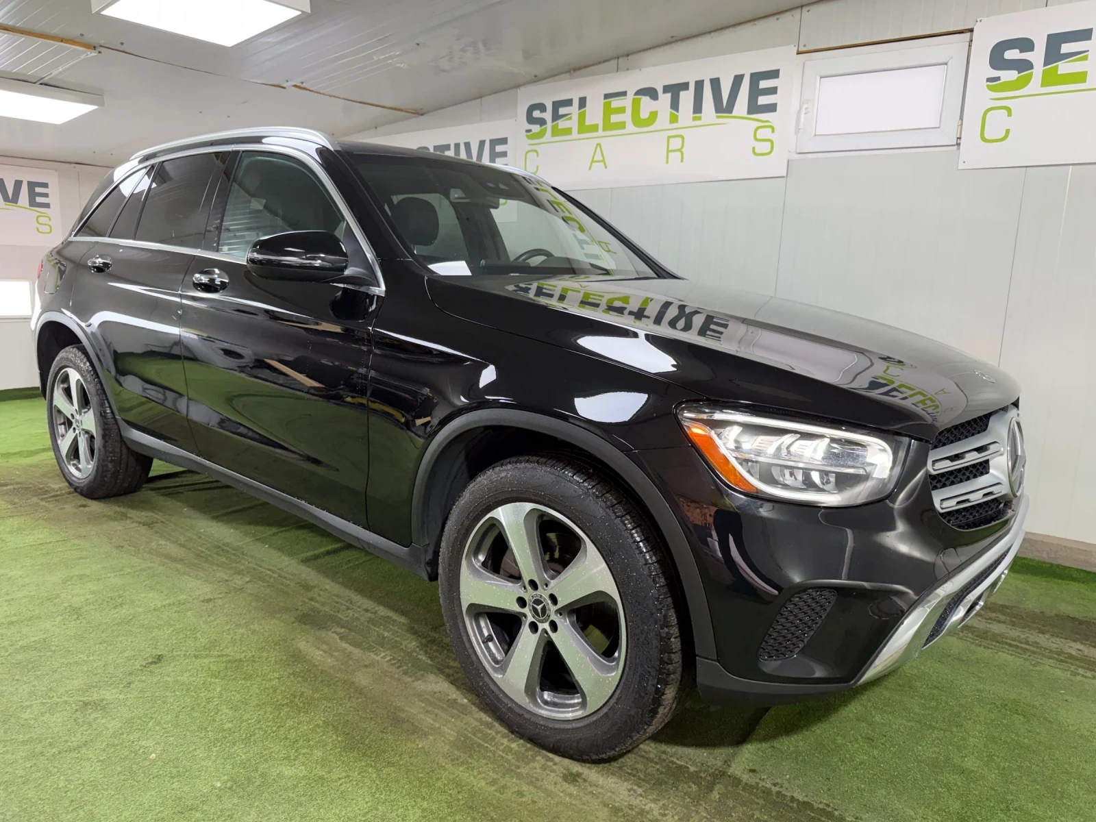 Mercedes-Benz GLC 300 GLC 300 4MATIC, снимка 5 - Автомобили и джипове - 54626427