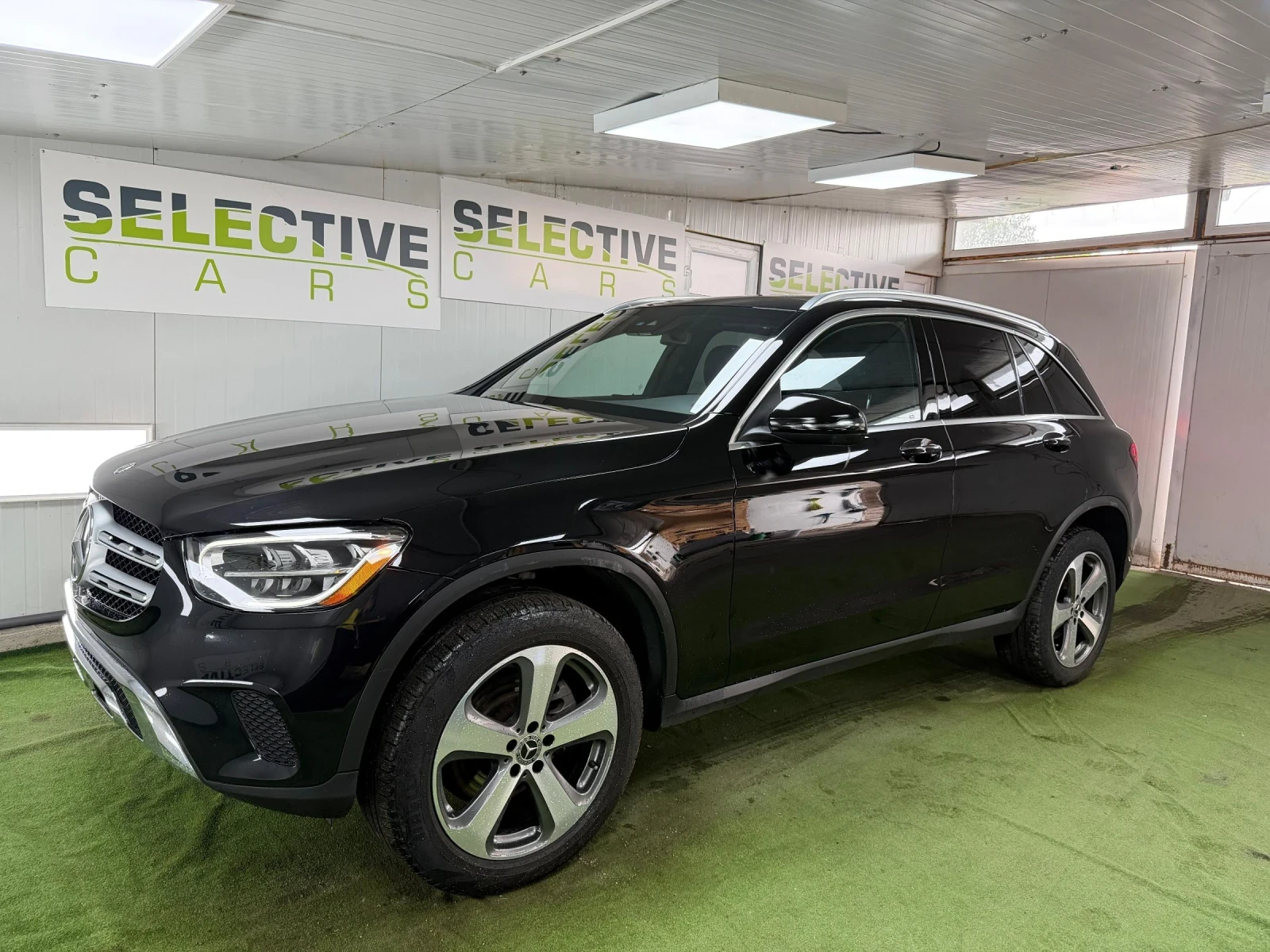 Mercedes-Benz GLC 300 GLC 300 4MATIC, снимка 2 - Автомобили и джипове - 54626427