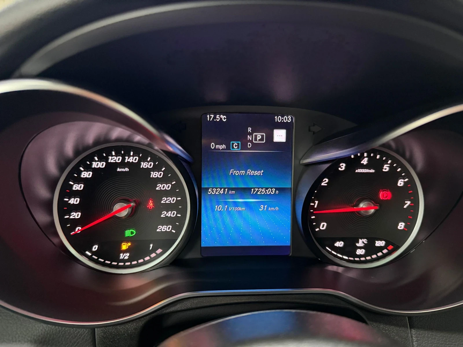 Mercedes-Benz GLC 300 GLC 300 4MATIC, снимка 9 - Автомобили и джипове - 54626427