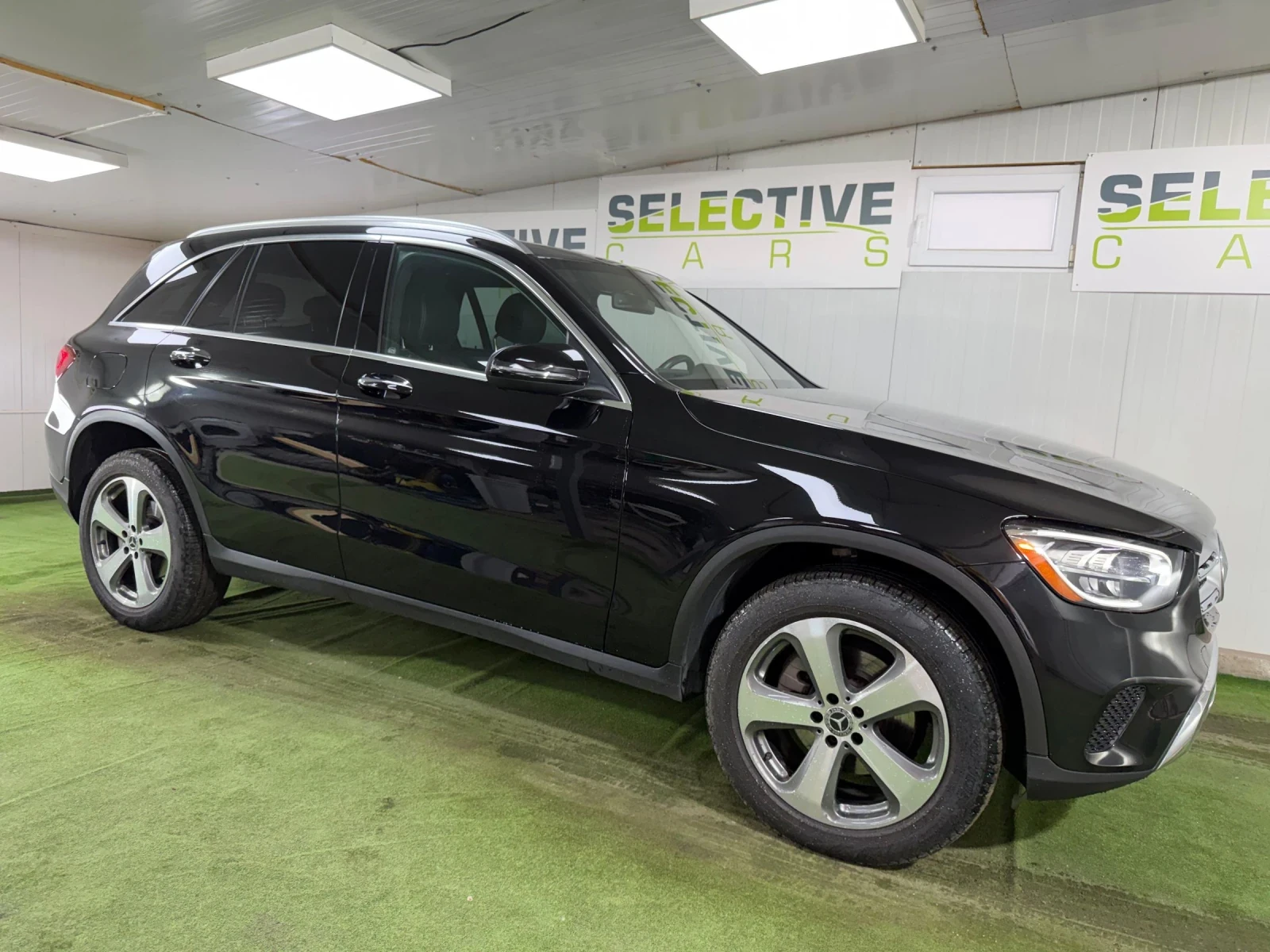 Mercedes-Benz GLC 300 GLC 300 4MATIC, снимка 6 - Автомобили и джипове - 54626427