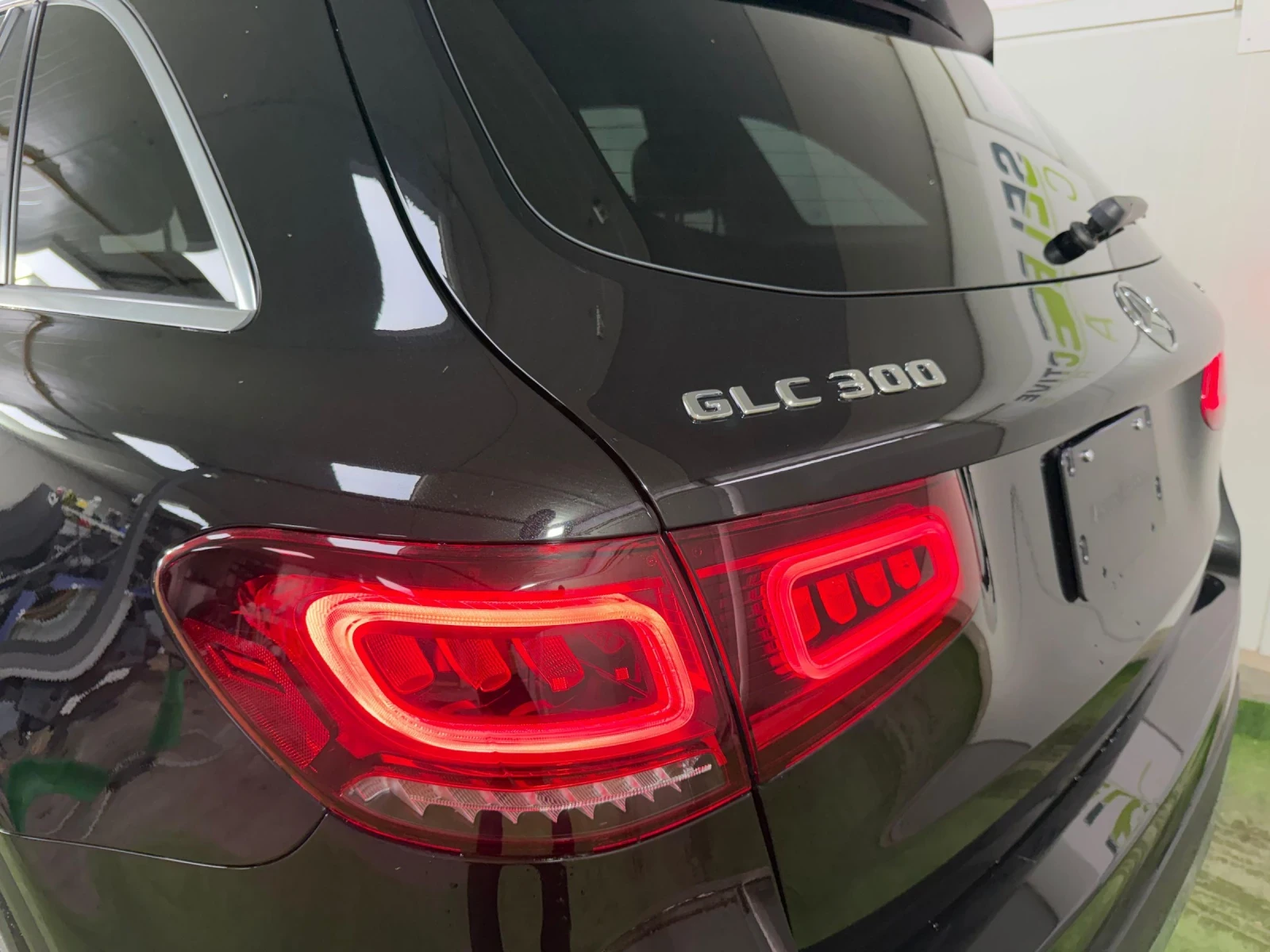 Mercedes-Benz GLC 300 GLC 300 4MATIC, снимка 7 - Автомобили и джипове - 54626427