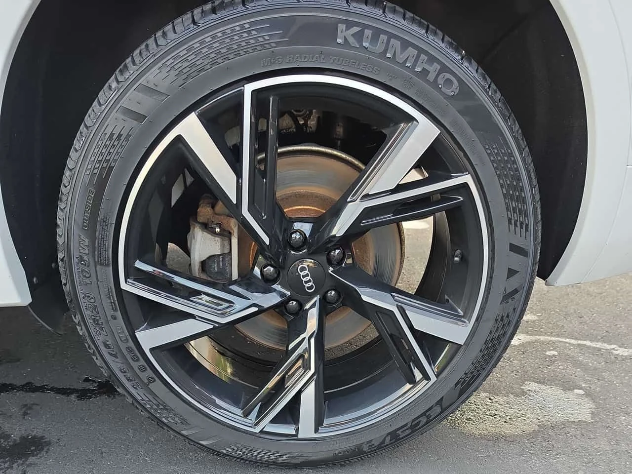 Audi Q5 Progressiv /LED/ПОДГРЕВИ /АВТОКРЕДИТ, снимка 12 - Автомобили и джипове - 54678894