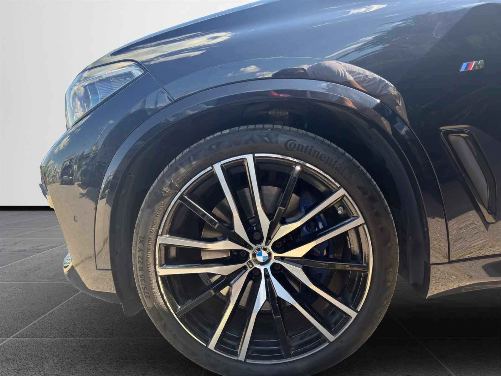 BMW X5 xDrive40i, снимка 5 - Автомобили и джипове - 54691073