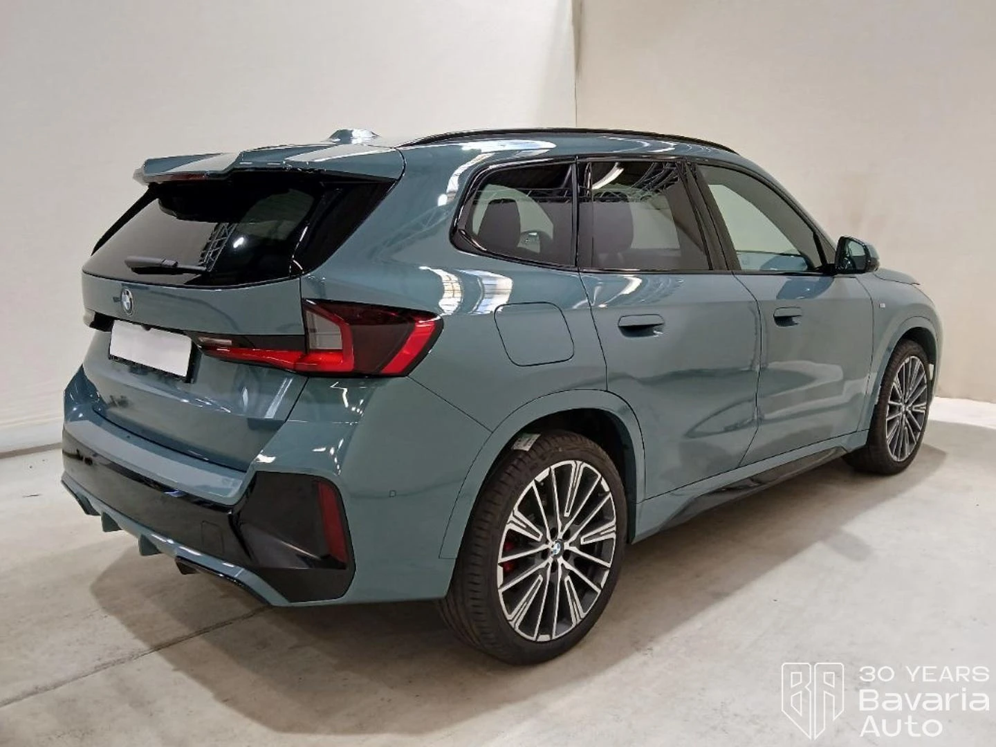 BMW X1 23d xDrive M Sport Paket, снимка 4 - Автомобили и джипове - 54741768