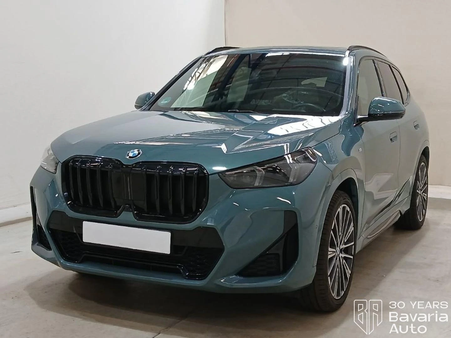 BMW X1 23d xDrive M Sport Paket