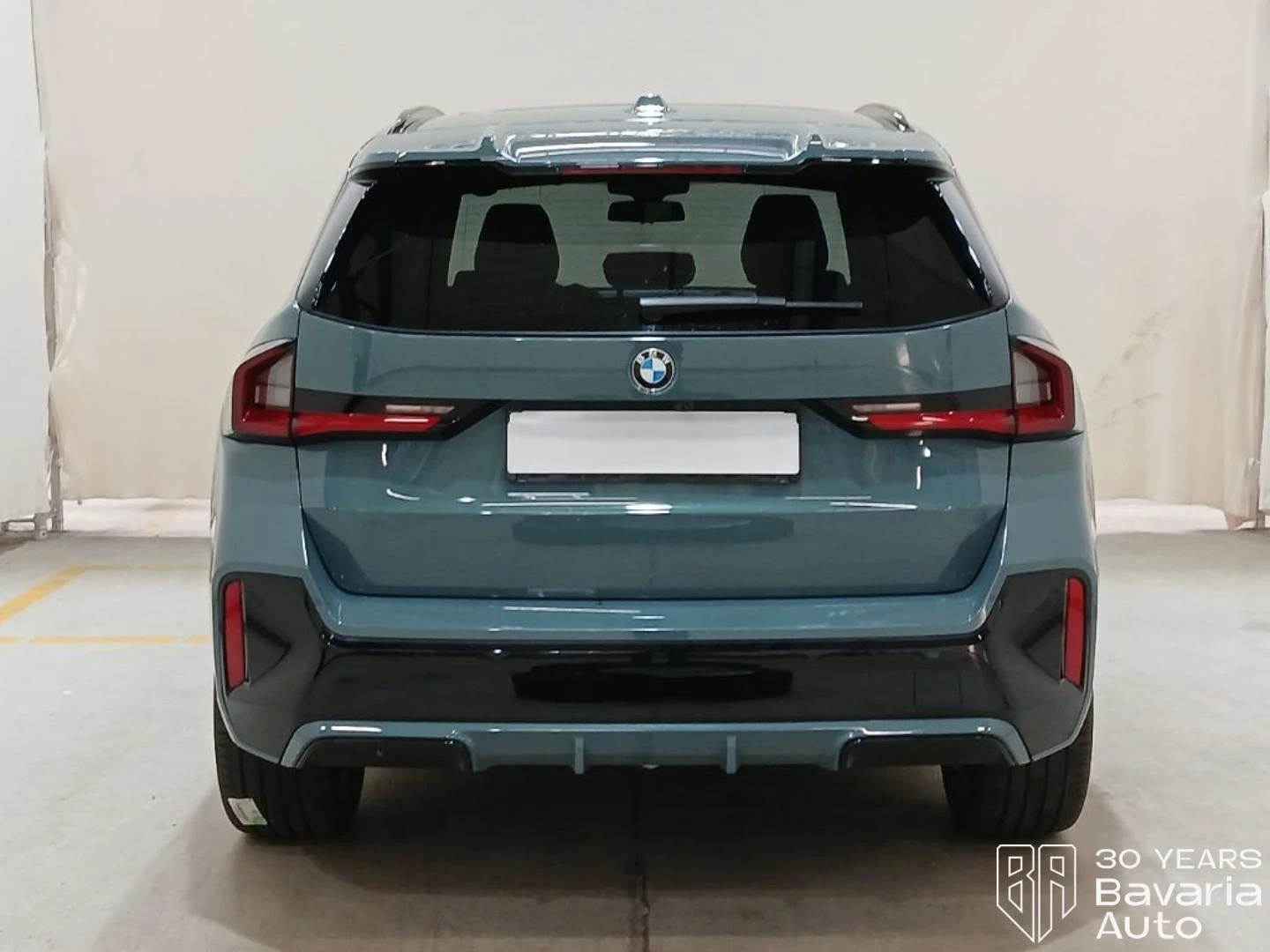 BMW X1 23d xDrive M Sport Paket, снимка 3 - Автомобили и джипове - 54741768