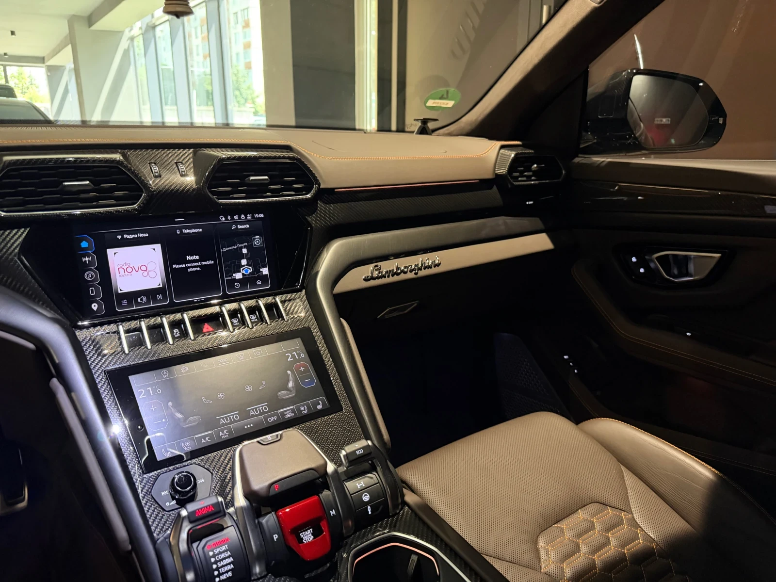 Lamborghini Urus S Гаранция до 01.2029г., снимка 17 - Автомобили и джипове - 54922782