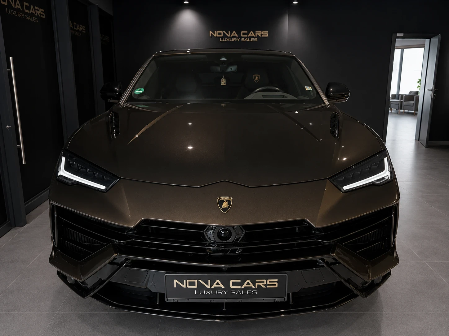 Lamborghini Urus S Гаранция до 01.2029г., снимка 2 - Автомобили и джипове - 54922782