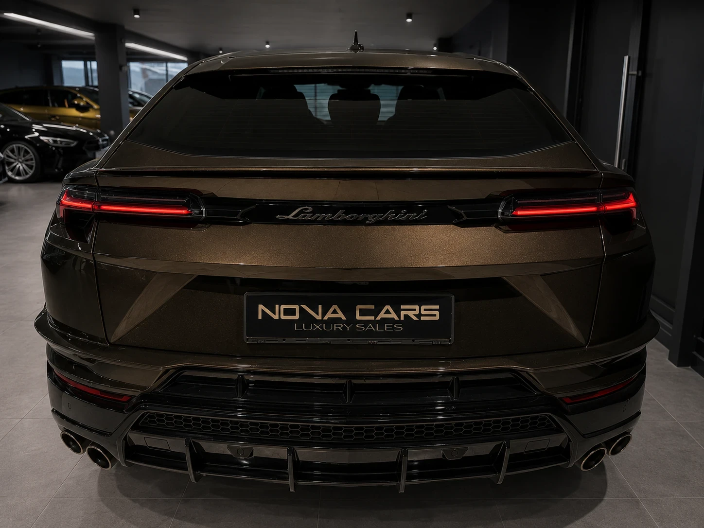 Lamborghini Urus S Гаранция до 01.2029г., снимка 4 - Автомобили и джипове - 54922782