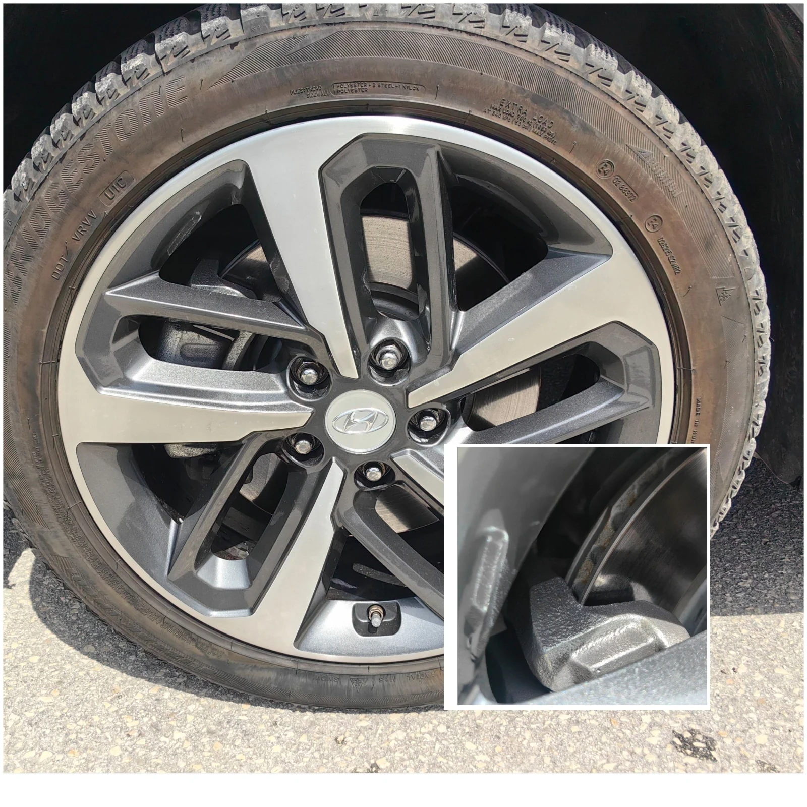 Hyundai Kona 55х.КМ/1.6T/177KC/4x4/ШВЕЙЦАРИЯ/VERTEX, снимка 17 - Автомобили и джипове - 54944464