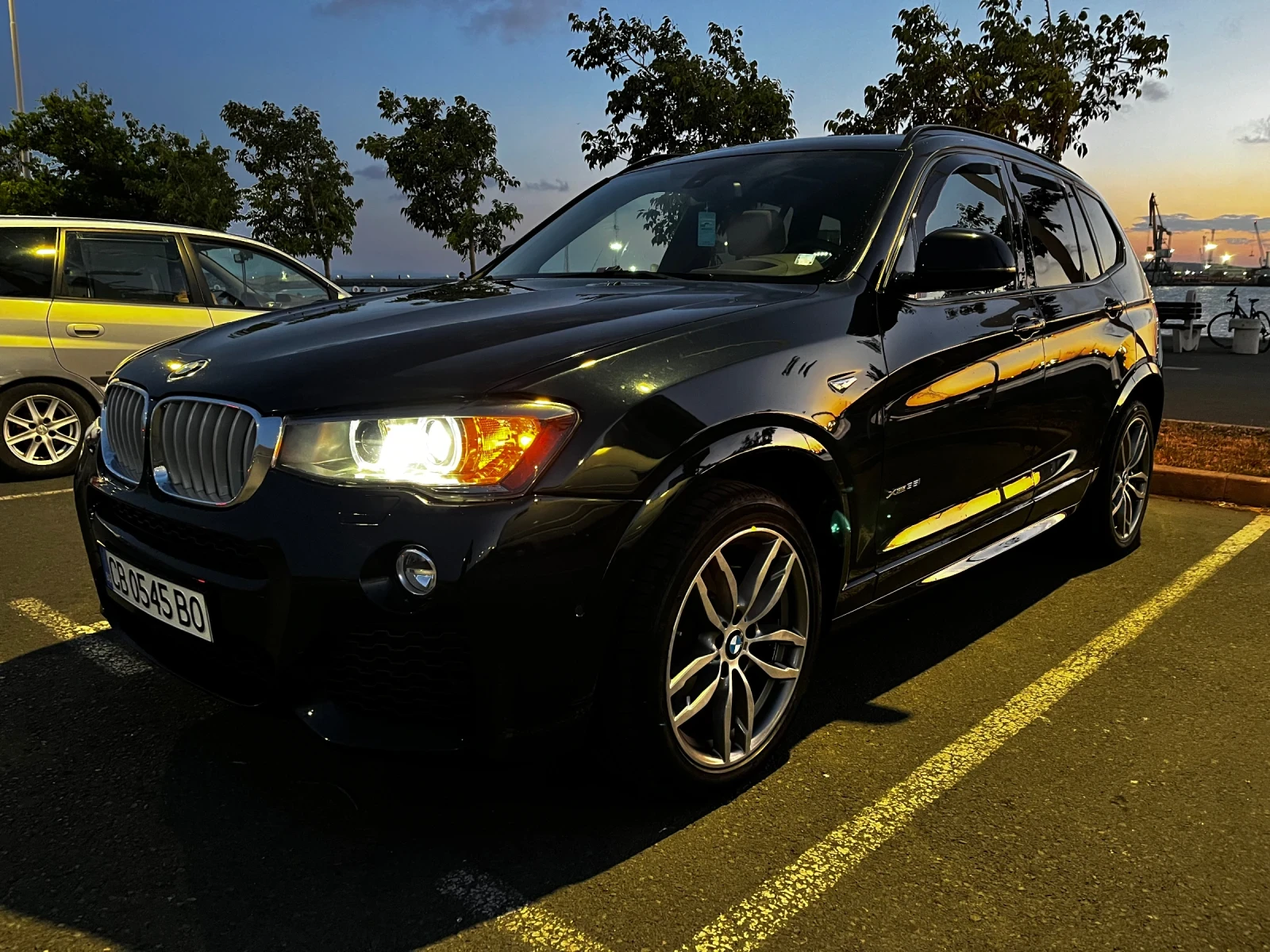 BMW X3 F25 35i X-Drive M пакет, снимка 17 - Автомобили и джипове - 54973940
