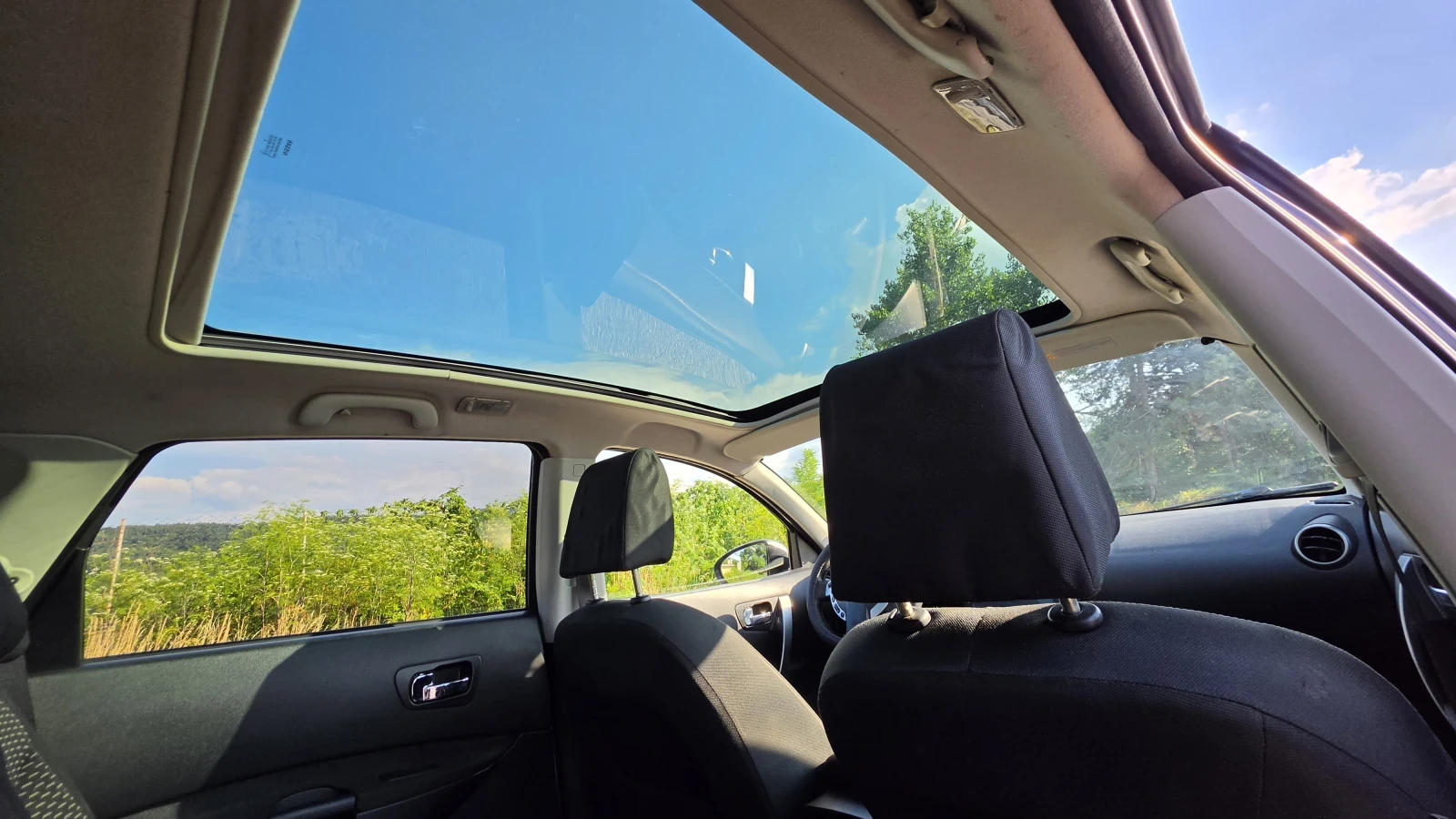 Nissan Qashqai + 2  газов инжекцион , снимка 13 - Автомобили и джипове - 55057873
