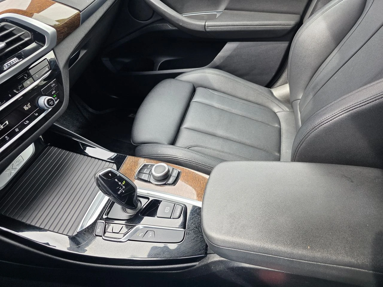 BMW X3 xDrive30i | Memory | Blind Spot | Camera | , снимка 10 - Автомобили и джипове - 55191493