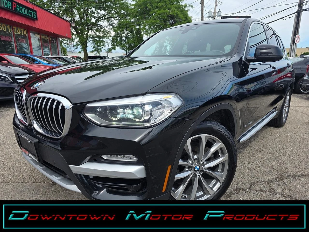 BMW X3 xDrive30i | Memory | Blind Spot | Camera | , снимка 5 - Автомобили и джипове - 55191493