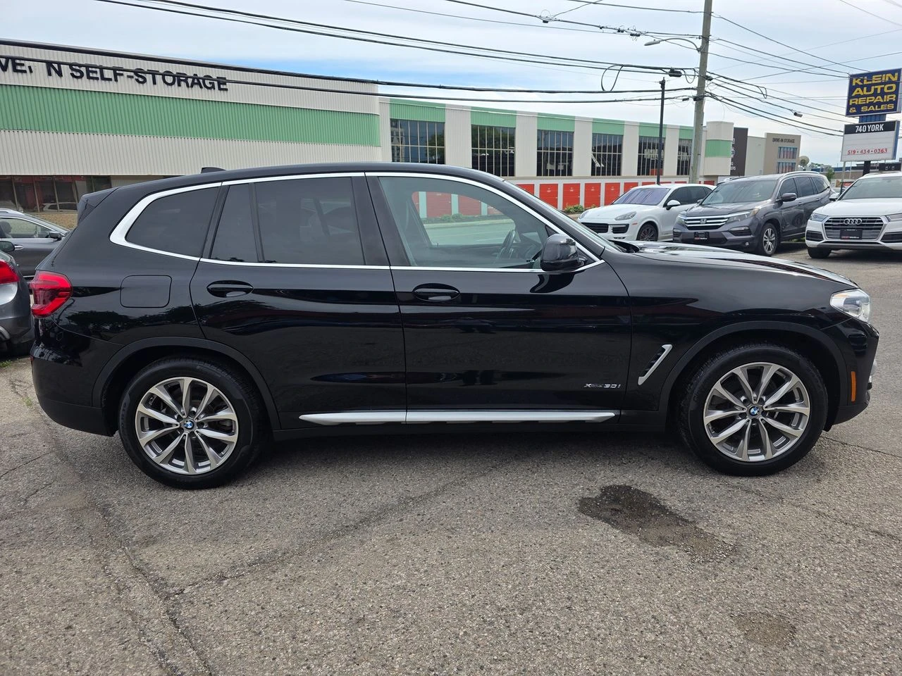 BMW X3 xDrive30i | Memory | Blind Spot | Camera | , снимка 6 - Автомобили и джипове - 55191493