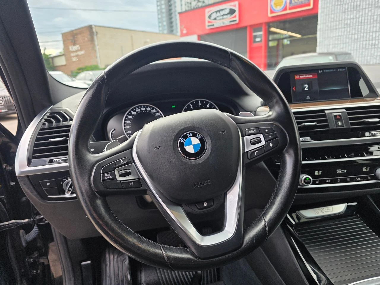BMW X3 xDrive30i | Memory | Blind Spot | Camera | , снимка 11 - Автомобили и джипове - 55191493