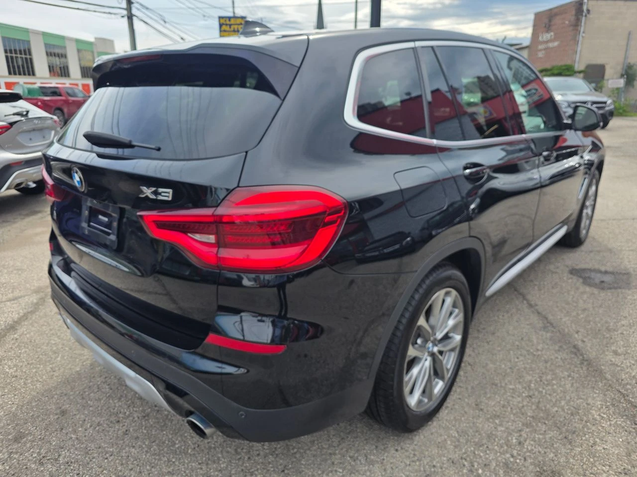 BMW X3 xDrive30i | Memory | Blind Spot | Camera | , снимка 2 - Автомобили и джипове - 55191493