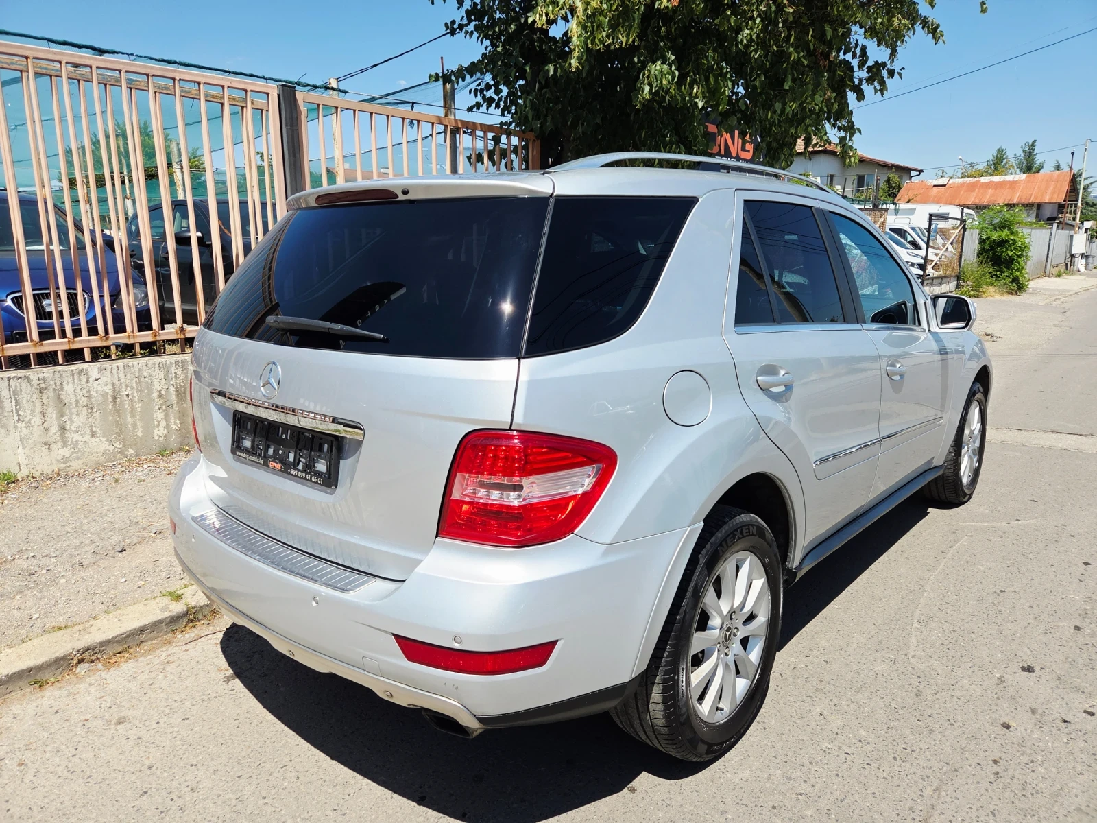 Mercedes-Benz ML 320 CDI/FACE/EURO5  | Mobile.bg � ����������� 7