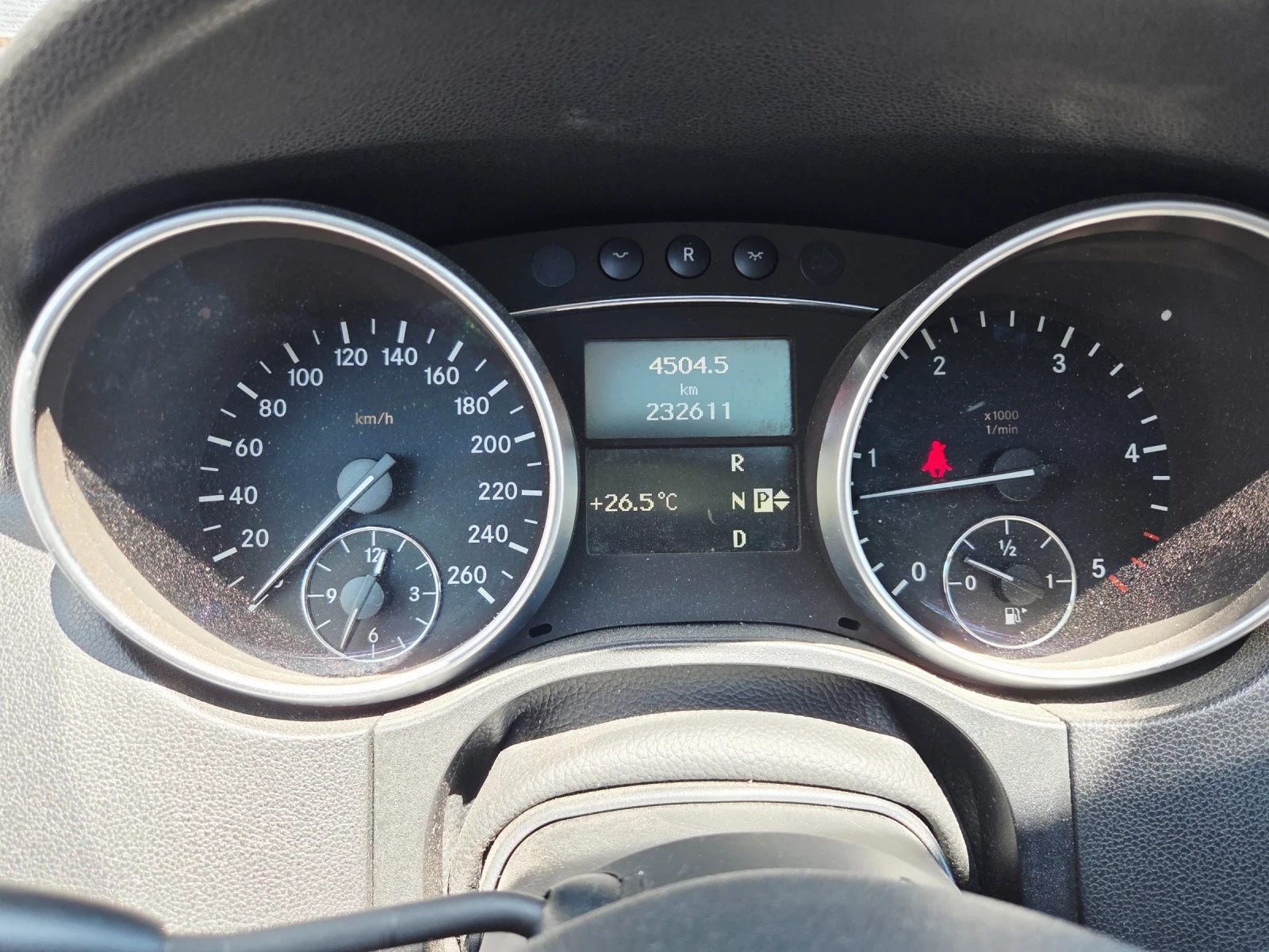 Mercedes-Benz ML 320 CDI/FACE/EURO5  | Mobile.bg � ����������� 13