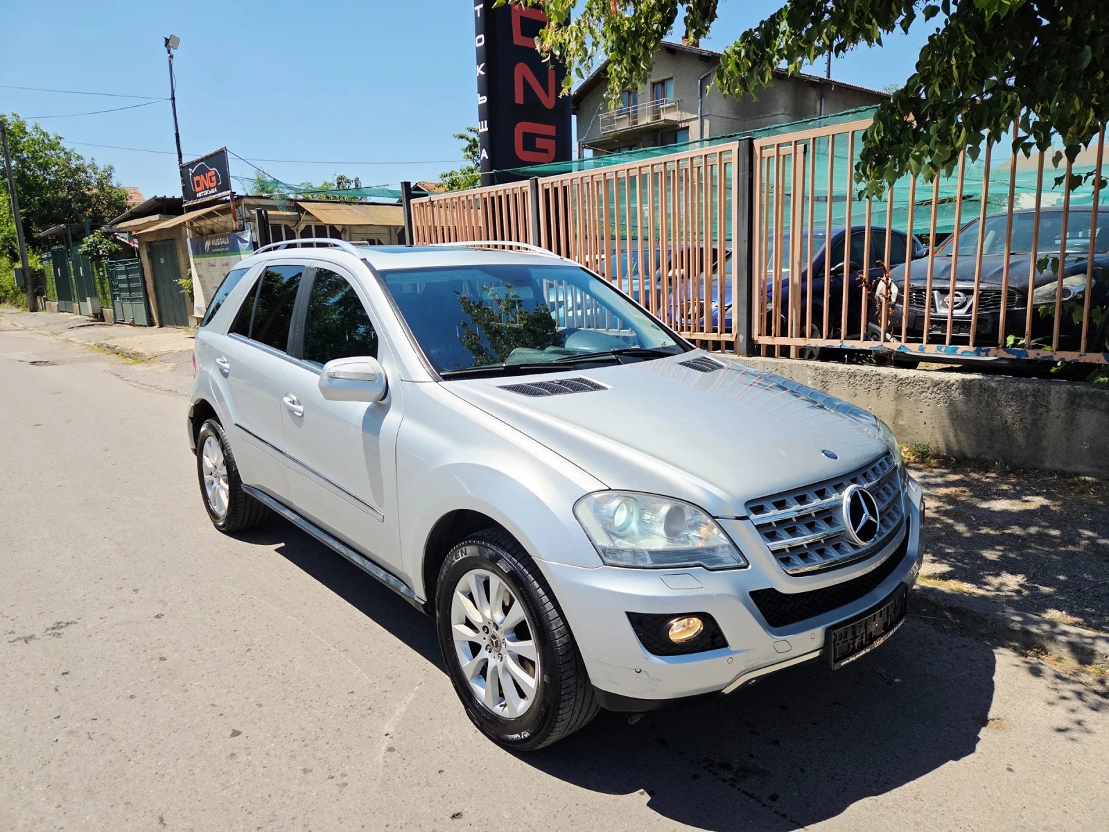 Mercedes-Benz ML 320 CDI/FACE/EURO5  | Mobile.bg � ����������� 2
