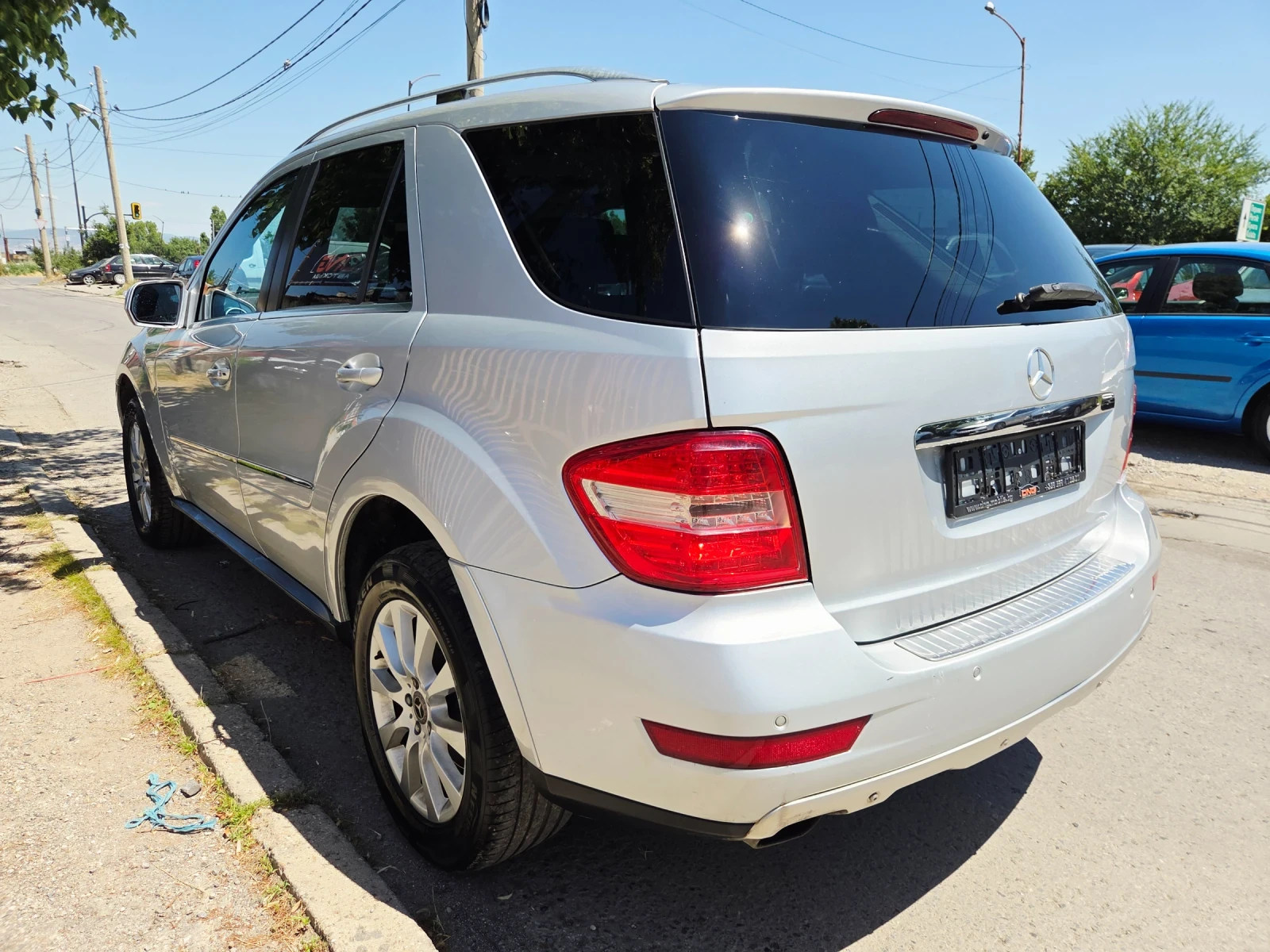 Mercedes-Benz ML 320 CDI/FACE/EURO5  | Mobile.bg � ����������� 5