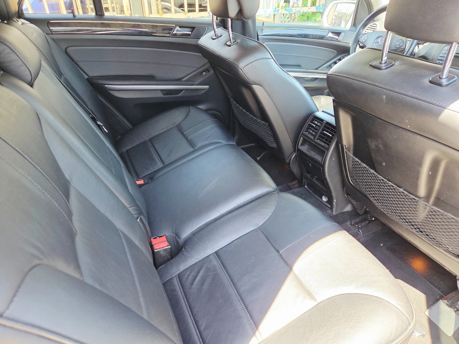 Mercedes-Benz ML 320 CDI/FACE/EURO5  | Mobile.bg � ����������� 11