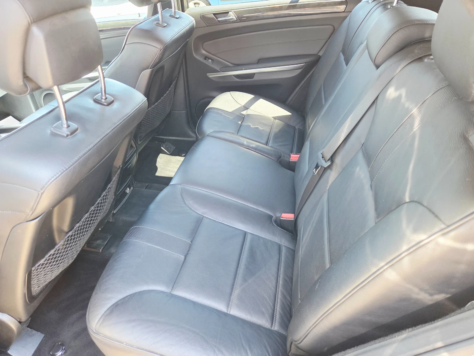 Mercedes-Benz ML 320 CDI/FACE/EURO5  | Mobile.bg � ����������� 10