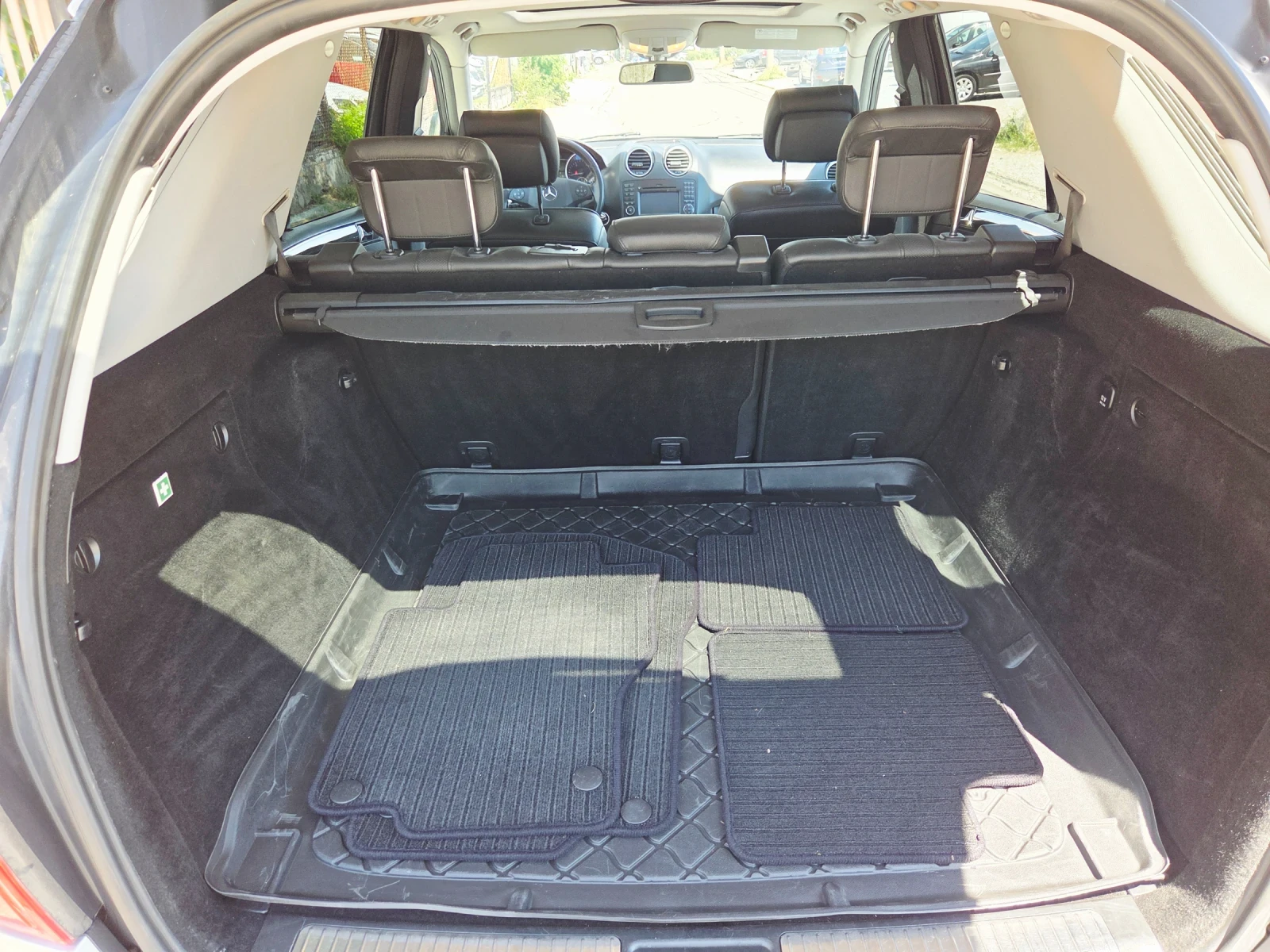 Mercedes-Benz ML 320 CDI/FACE/EURO5  | Mobile.bg � ����������� 14