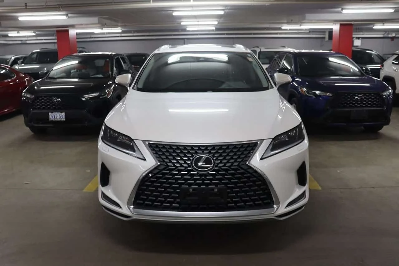 Lexus RX 350 * ПРЕДСТАВИТЕЛСТВО * CARFAX * ОПЦИЯ ЗА ФИНАНСИРАНЕ, снимка 17 - Автомобили и джипове - 55231890