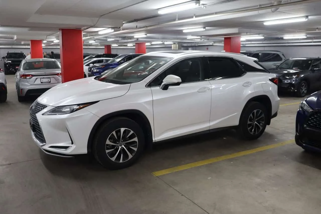 Lexus RX 350 * ПРЕДСТАВИТЕЛСТВО * CARFAX * ОПЦИЯ ЗА ФИНАНСИРАНЕ, снимка 2 - Автомобили и джипове - 55231890
