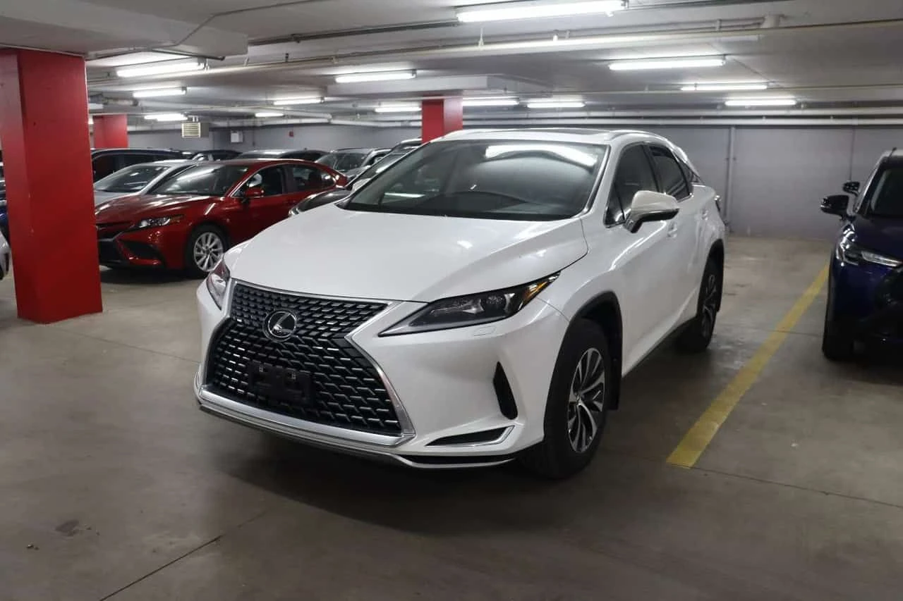 Lexus RX 350 * ПРЕДСТАВИТЕЛСТВО * CARFAX * ОПЦИЯ ЗА ФИНАНСИРАНЕ