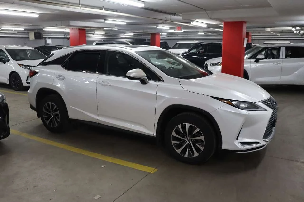 Lexus RX 350 * ПРЕДСТАВИТЕЛСТВО * CARFAX * ОПЦИЯ ЗА ФИНАНСИРАНЕ, снимка 3 - Автомобили и джипове - 55231890