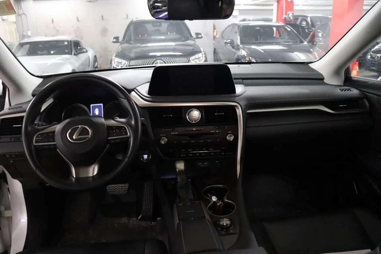 Lexus RX 350 * ПРЕДСТАВИТЕЛСТВО * CARFAX * ОПЦИЯ ЗА ФИНАНСИРАНЕ, снимка 9 - Автомобили и джипове - 55231890