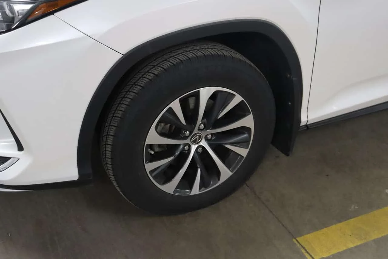 Lexus RX 350 * ПРЕДСТАВИТЕЛСТВО * CARFAX * ОПЦИЯ ЗА ФИНАНСИРАНЕ, снимка 7 - Автомобили и джипове - 55231890