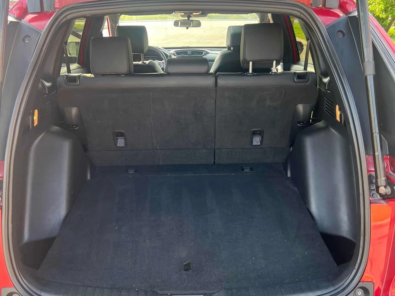 Honda Cr-v * Sport * АВТОКРЕДИТ БЕЗ ПЪРВОНАЧАЛНА ВНОСКА* , снимка 11 - Автомобили и джипове - 55247378