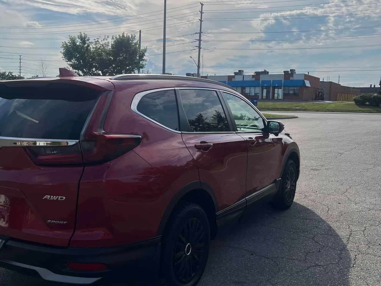 Honda Cr-v * Sport * АВТОКРЕДИТ БЕЗ ПЪРВОНАЧАЛНА ВНОСКА* , снимка 15 - Автомобили и джипове - 55247378