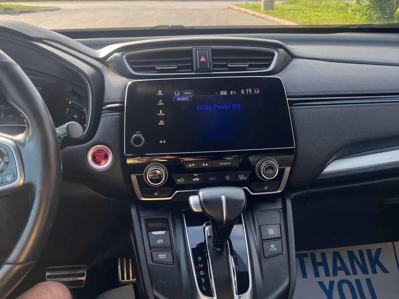Honda Cr-v * Sport * АВТОКРЕДИТ БЕЗ ПЪРВОНАЧАЛНА ВНОСКА* , снимка 9 - Автомобили и джипове - 55247378
