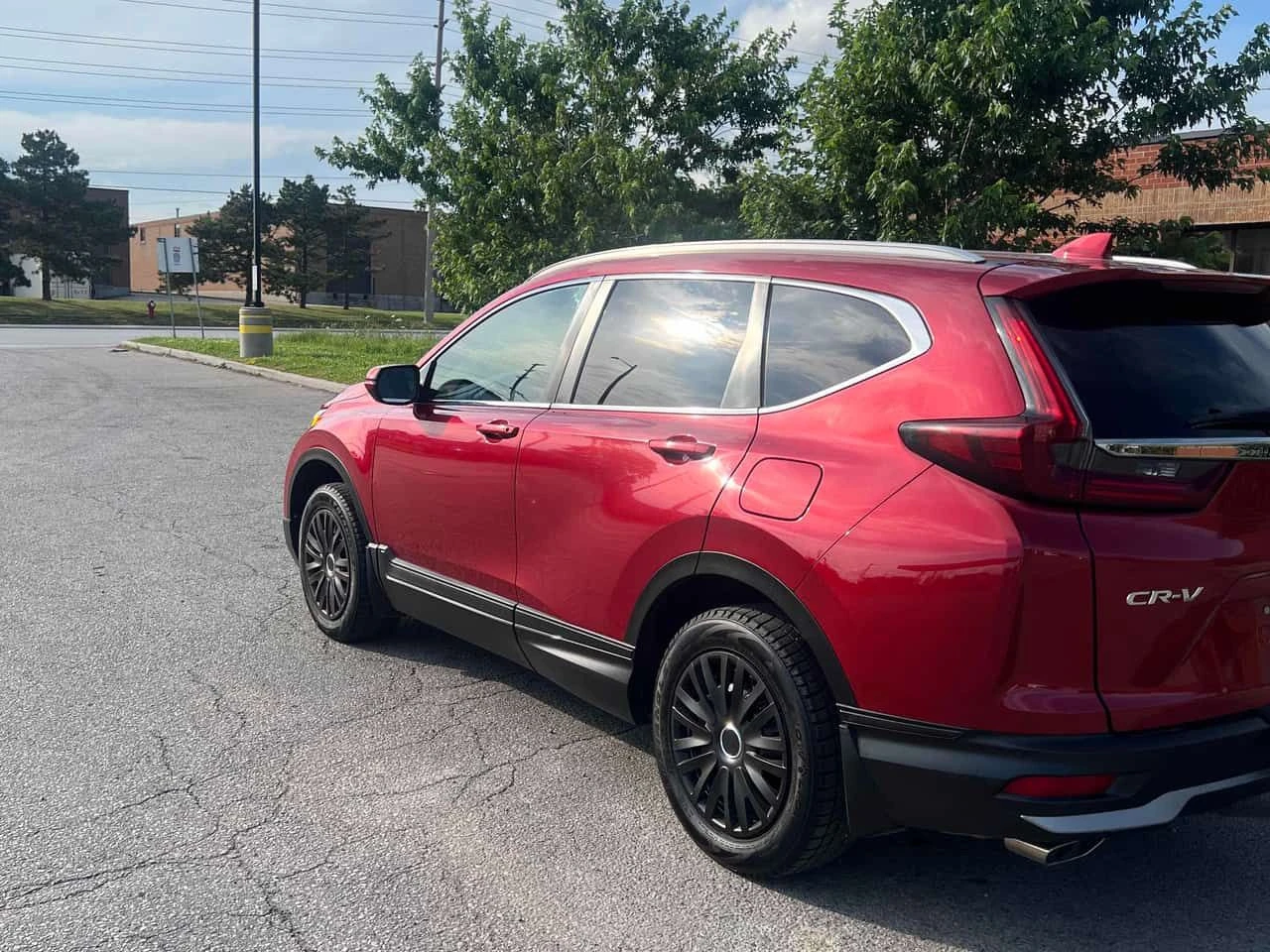 Honda Cr-v * Sport * АВТОКРЕДИТ БЕЗ ПЪРВОНАЧАЛНА ВНОСКА* , снимка 16 - Автомобили и джипове - 55247378