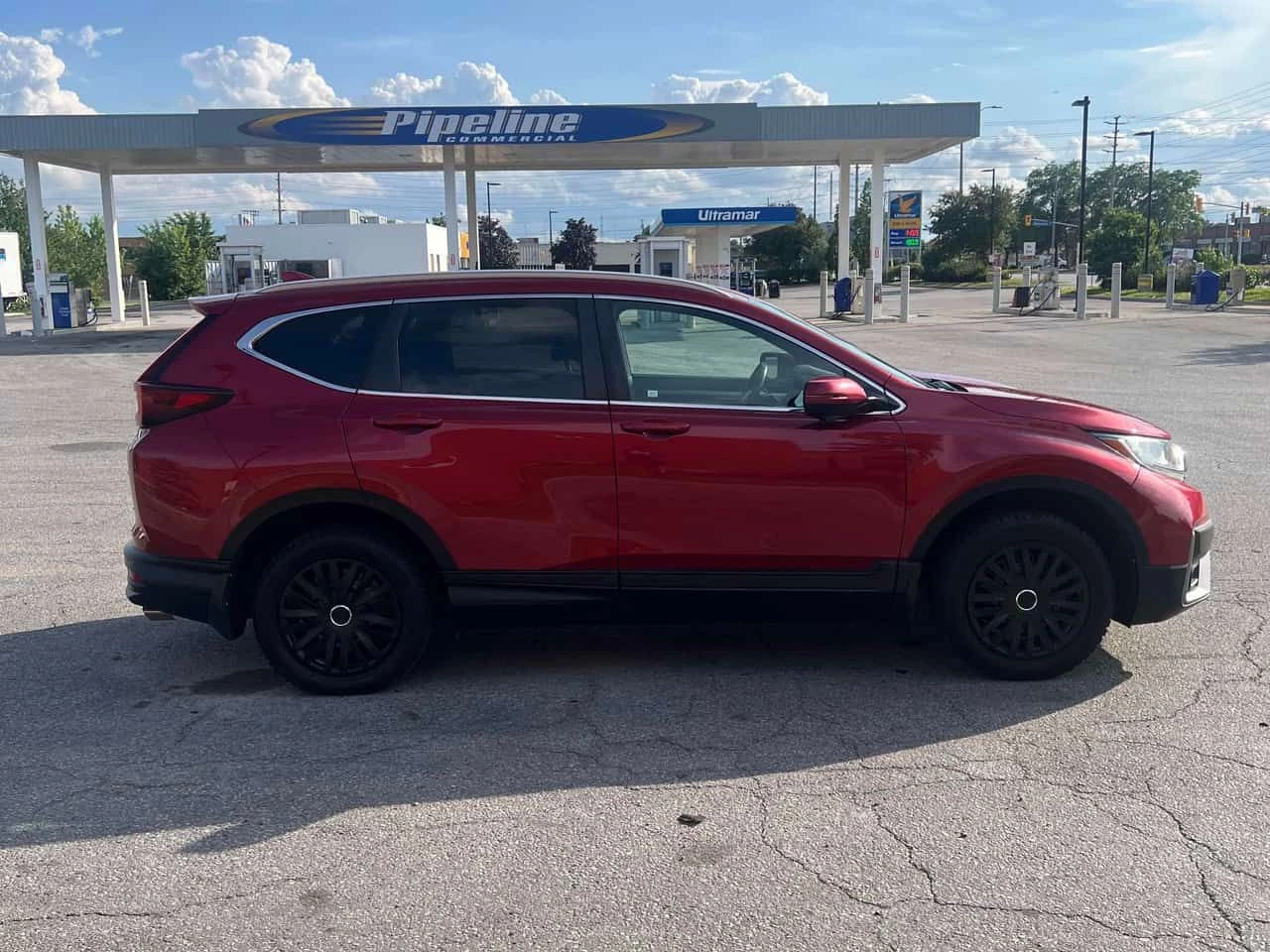Honda Cr-v * Sport * АВТОКРЕДИТ БЕЗ ПЪРВОНАЧАЛНА ВНОСКА* , снимка 3 - Автомобили и джипове - 55247378