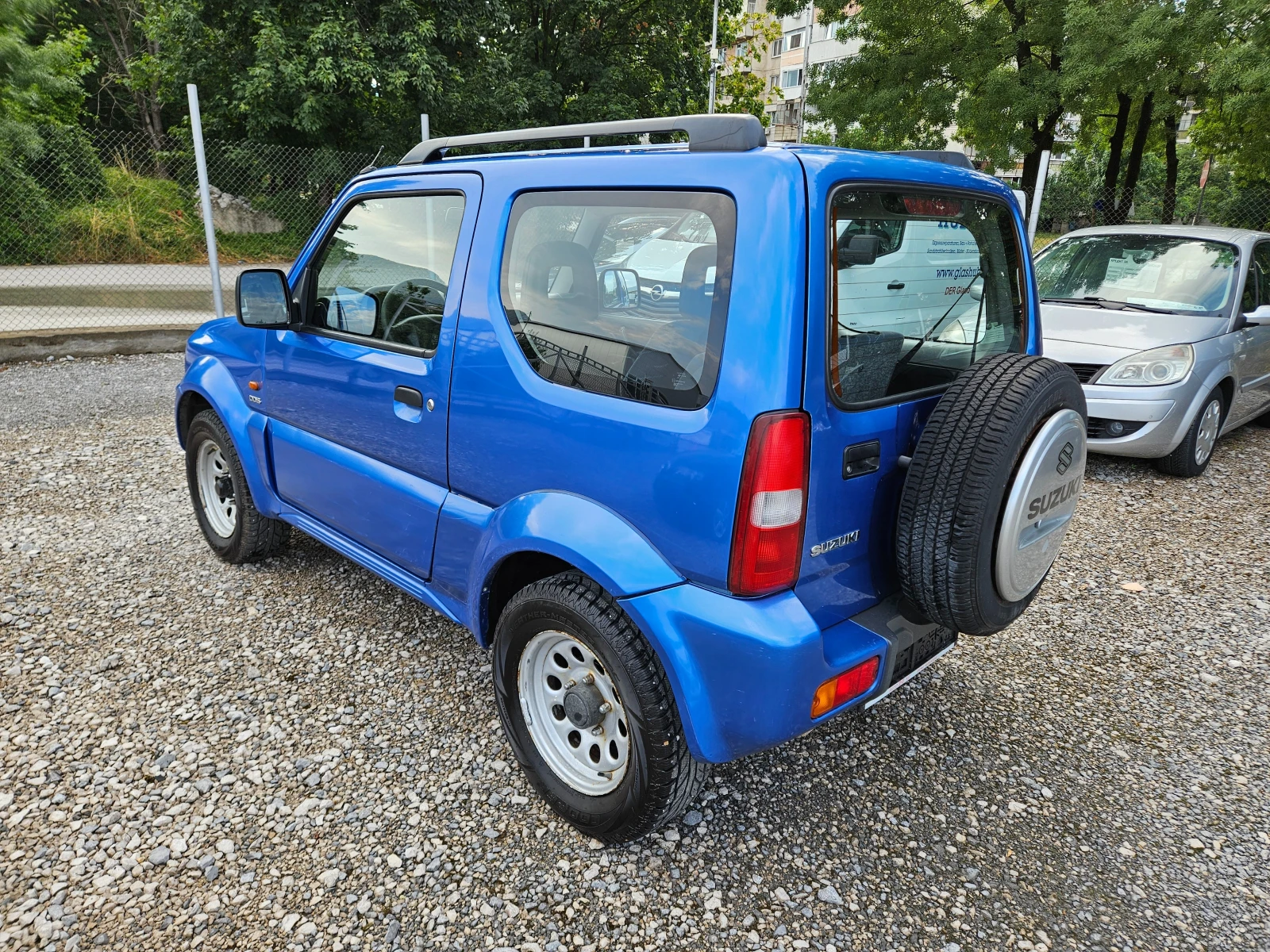 Suzuki Jimny 1.5 DDI 65кс, снимка 5 - Автомобили и джипове - 55252191