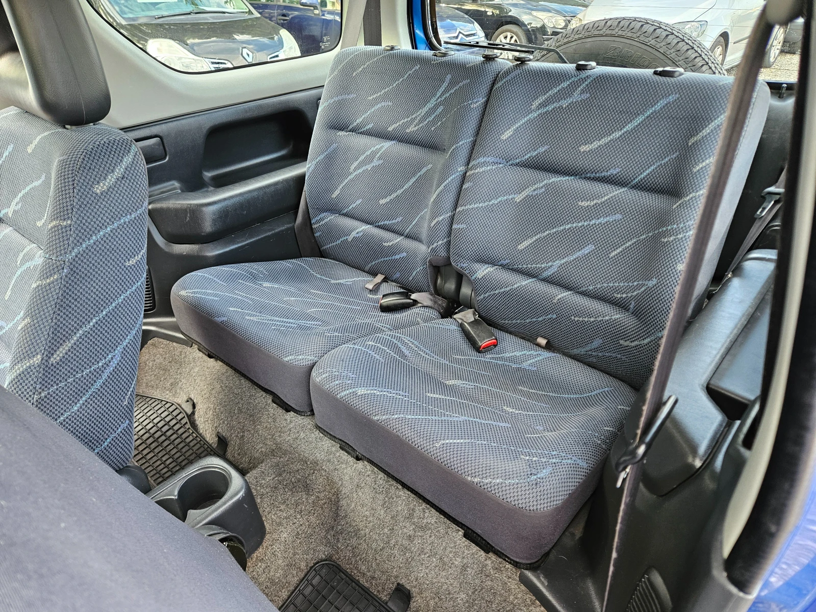 Suzuki Jimny 1.5 DDI 65кс, снимка 10 - Автомобили и джипове - 55252191