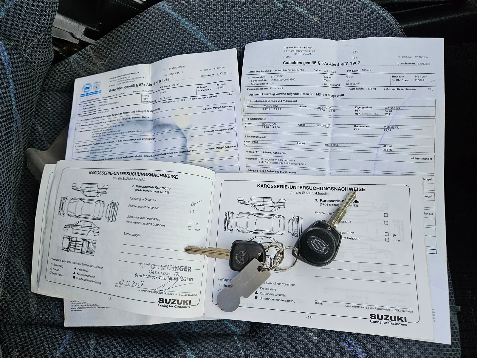 Suzuki Jimny 1.5 DDI 65кс, снимка 17 - Автомобили и джипове - 55252191