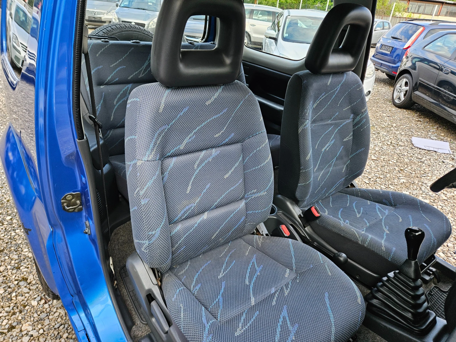 Suzuki Jimny 1.5 DDI 65кс, снимка 13 - Автомобили и джипове - 55252191