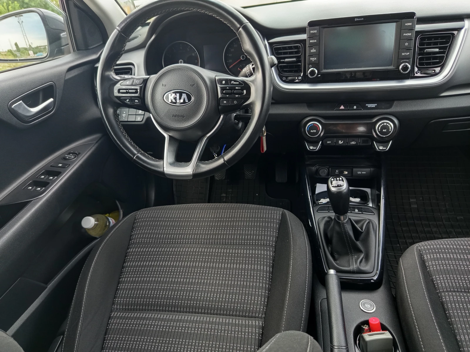 Kia Stonic 1.4/100кс.* * * , снимка 17 - Автомобили и джипове - 55774849