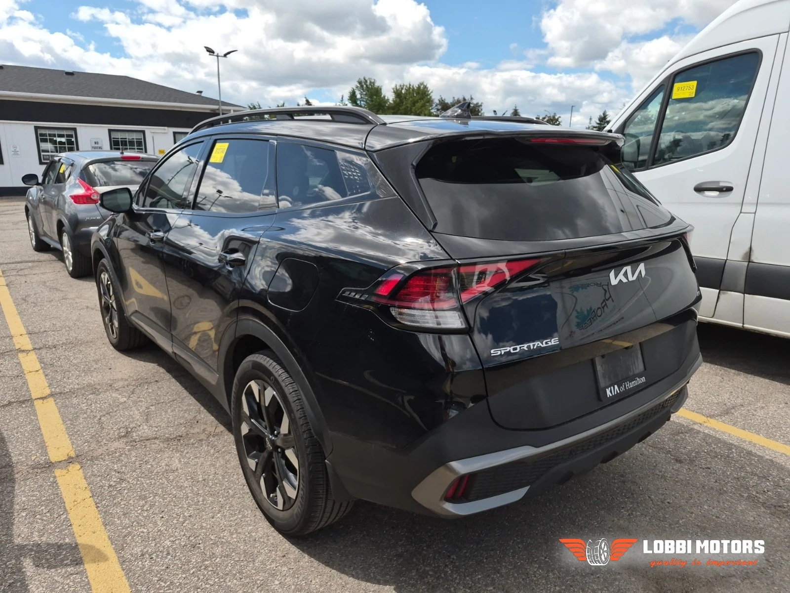 Kia Sportage, снимка 4 - Автомобили и джипове - 55954766