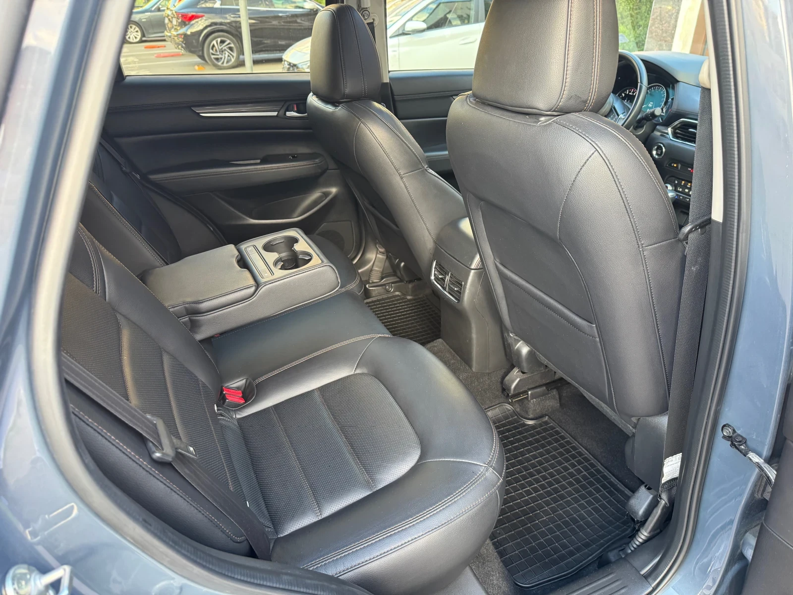 Mazda CX-5 GT-BOSE-HEAD-UP- 4x4, снимка 10 - Автомобили и джипове - 55955127