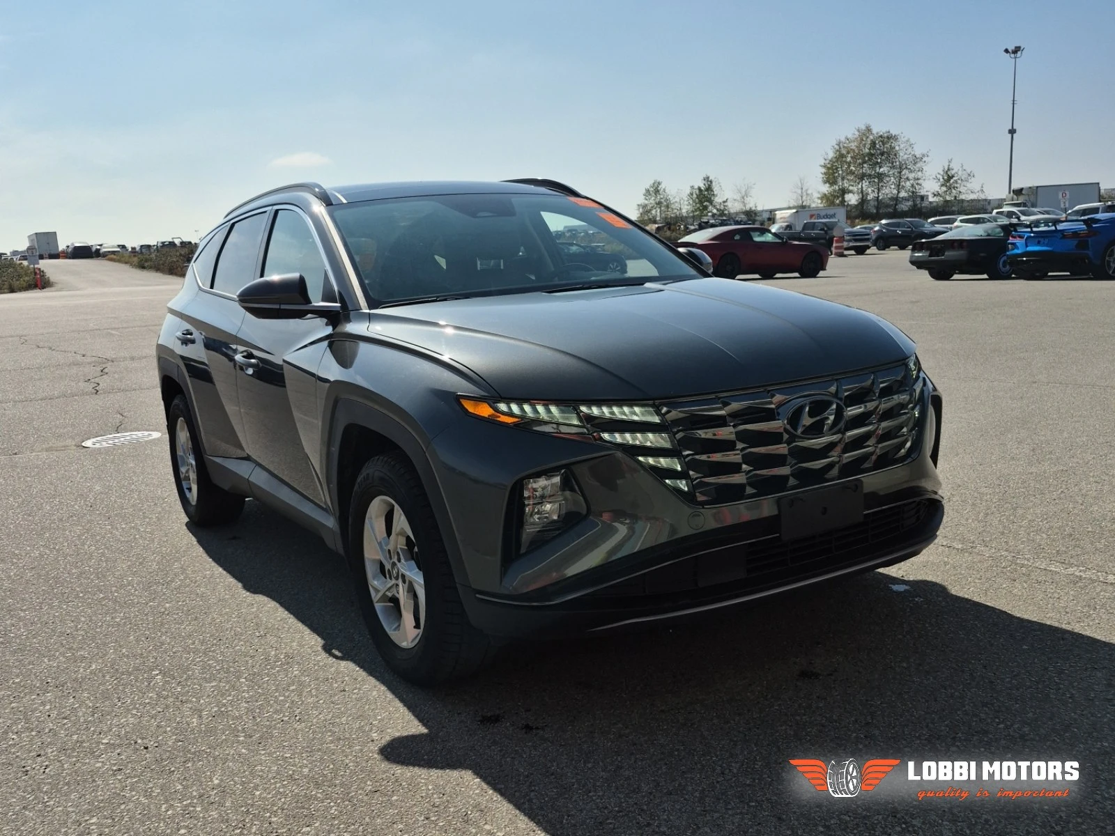 Hyundai Tucson, снимка 2 - Автомобили и джипове - 56297458