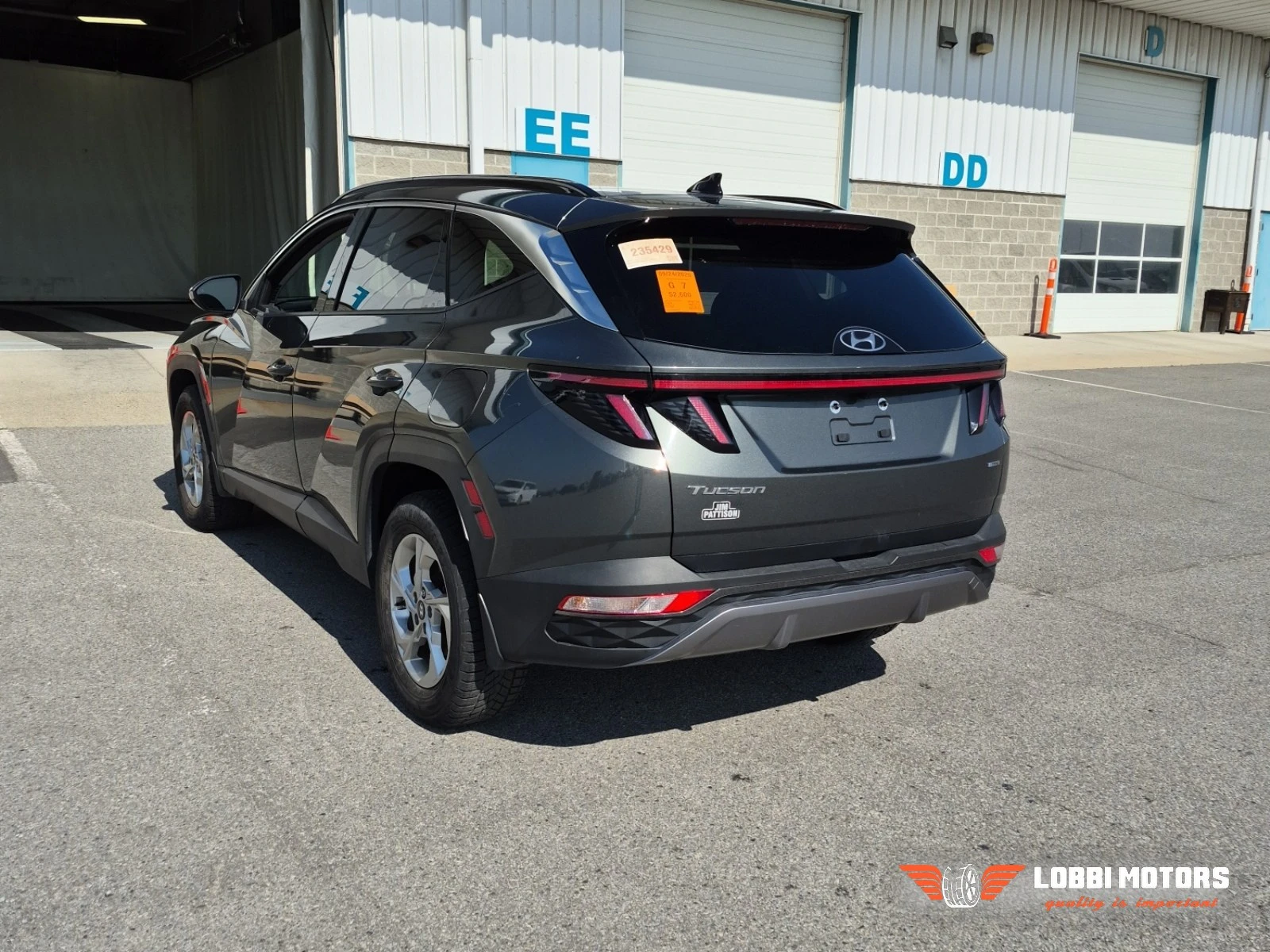 Hyundai Tucson, снимка 4 - Автомобили и джипове - 56297458