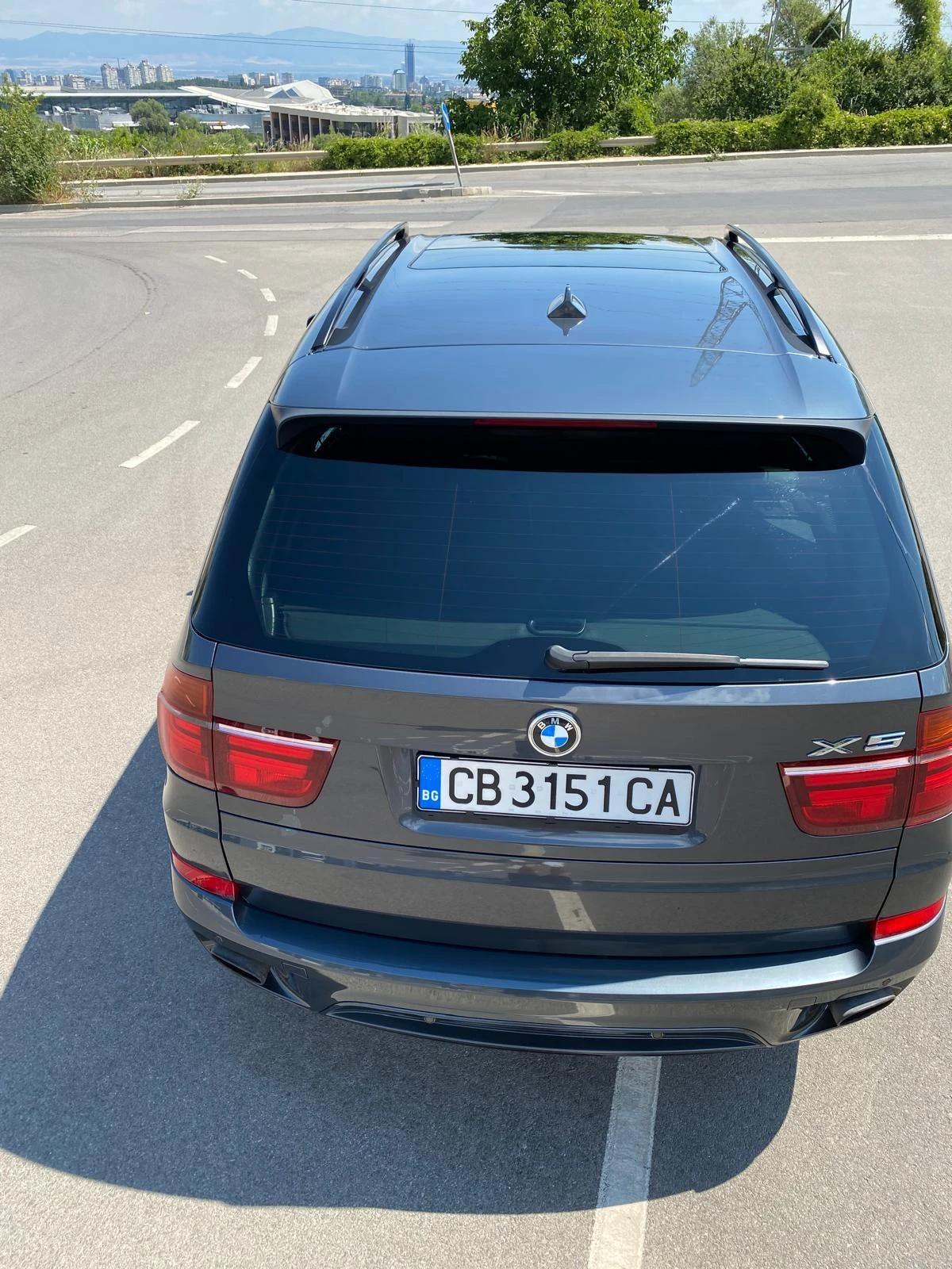 BMW X5, снимка 7 - Автомобили и джипове - 56300805