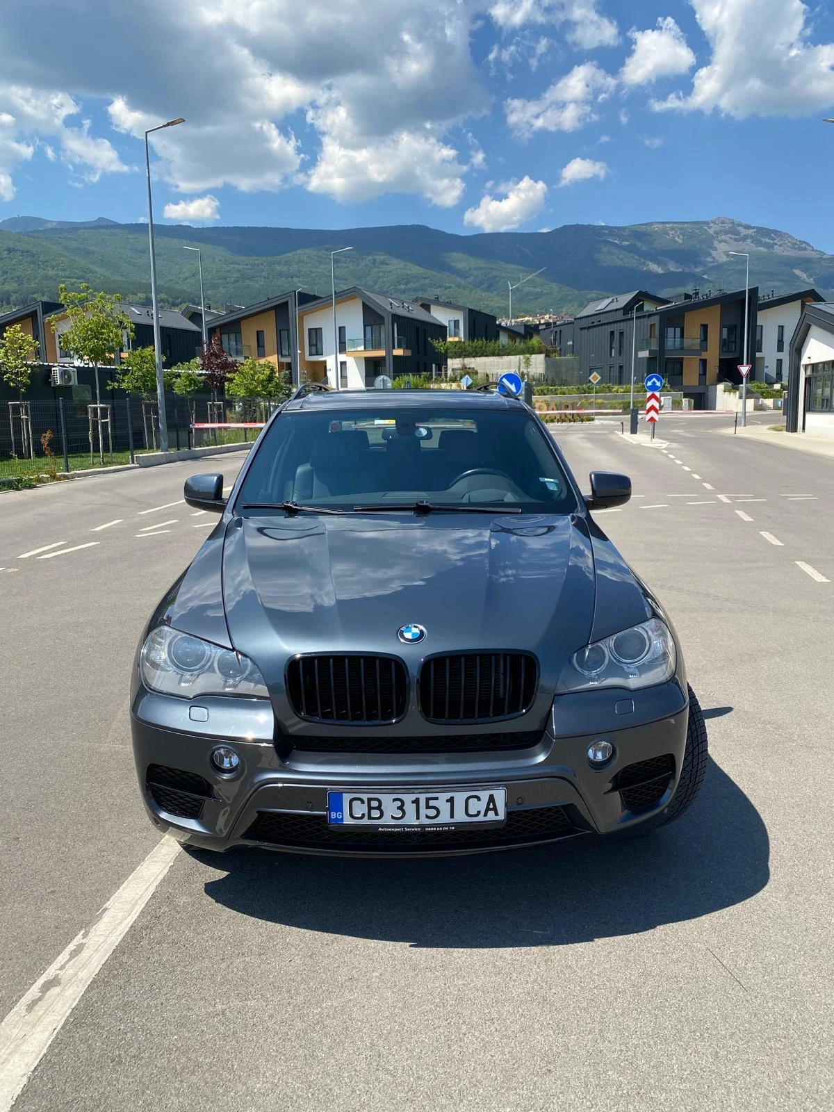 BMW X5, снимка 9 - Автомобили и джипове - 56300805